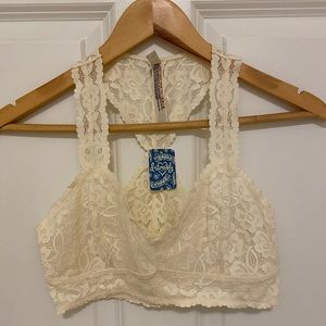 Free People Galloon Racerback Bralette